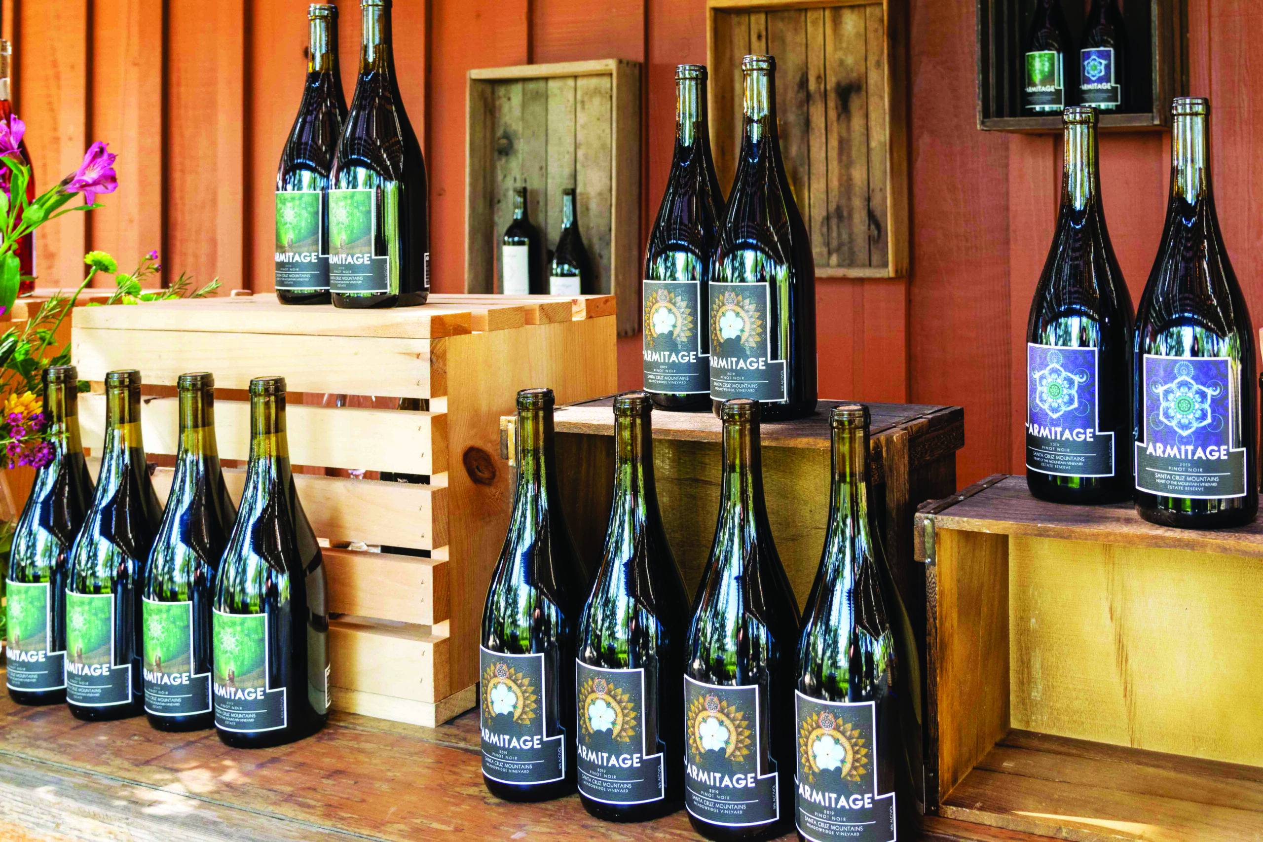 Armitage wines
