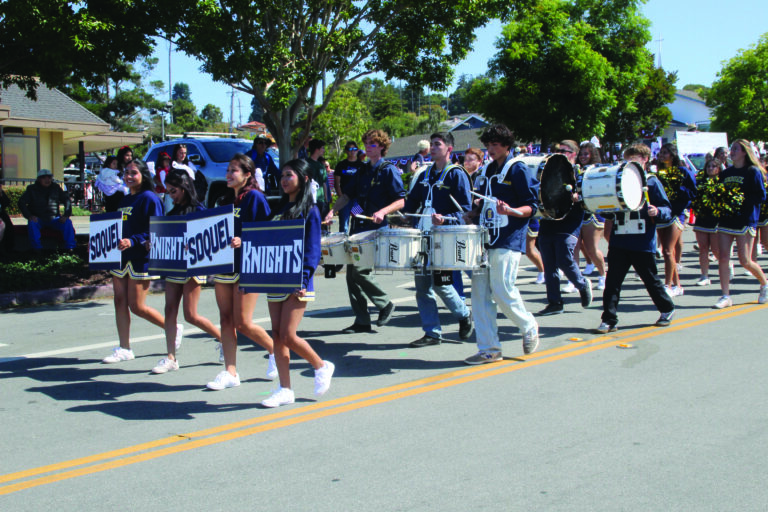 The Aptos July 4th Parade, 2023