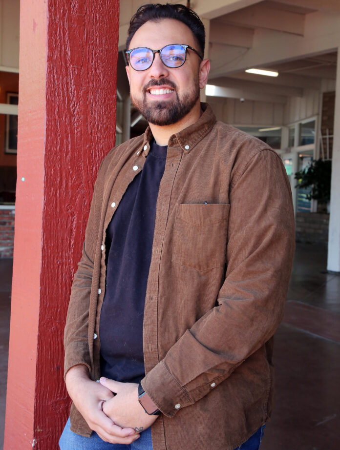 Watsonville Native Filmmaker Seeks Hometown Talent