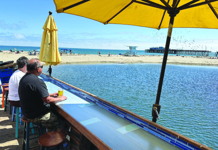 The Sand Bar The Sand Bar โ Photo: Tarmo Hannula