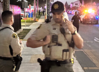 Two Injured In Suspected Gang-Related Shooting