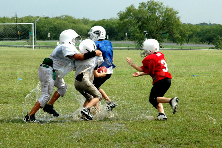Steps to Build a Better Youth Sport System