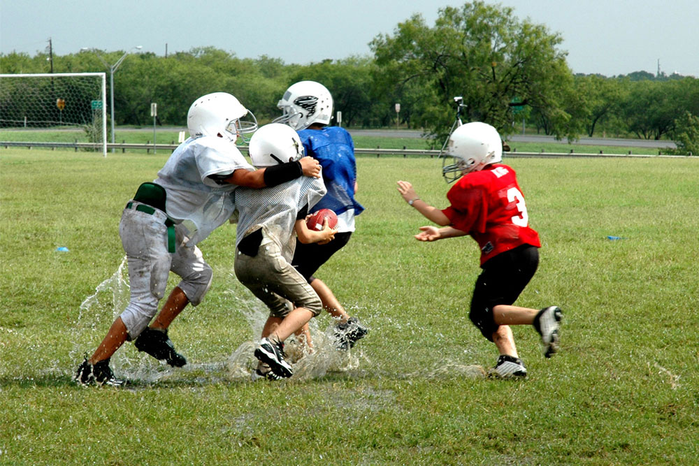 youth sports in the united states