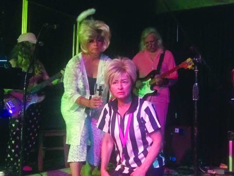 Karen with a K brings rock opera to Corralitos