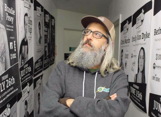 Take My AARP Card, Please.