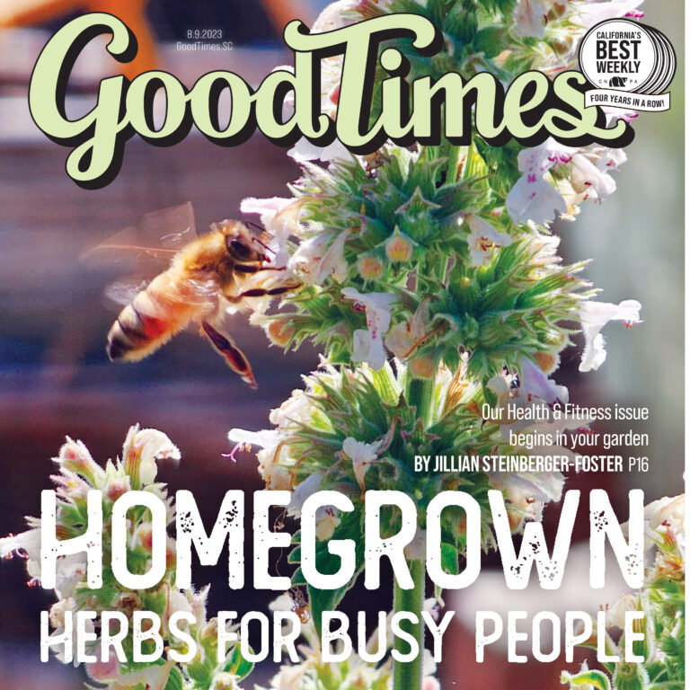 Growing For Your Health Right At Home