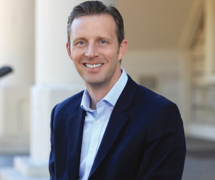 Supervisor Zach Friend Will Not Seek Reelection Zach Friend, 2024 election, Santa Cruz Supervisor, Santa Cruz County