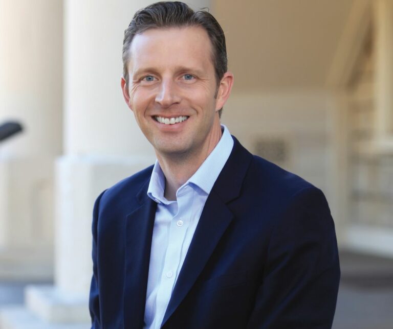 Supervisor Zach Friend Will Not Seek Reelection