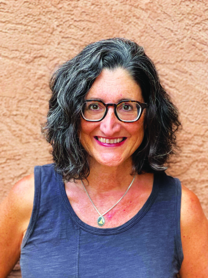 At First This Poet Didn’t Know It