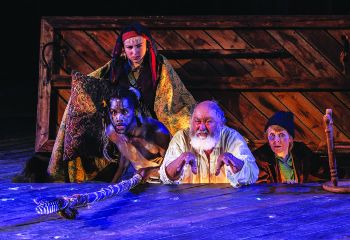 Royal Folly, Brilliant Theater