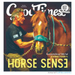 Image for display with article titled The Horse Therapy Tales