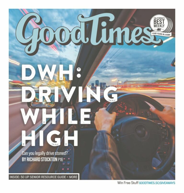 How Safe is it to Drive High?