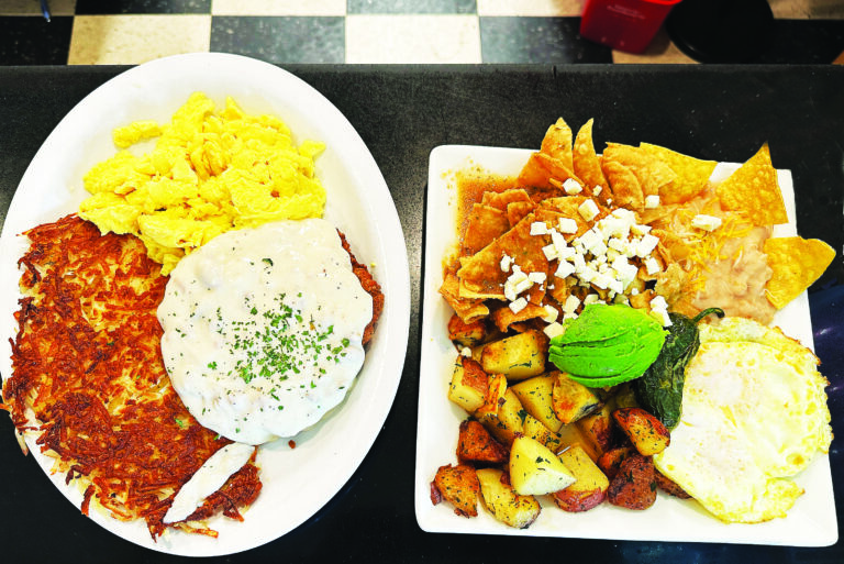 Cadillac Café