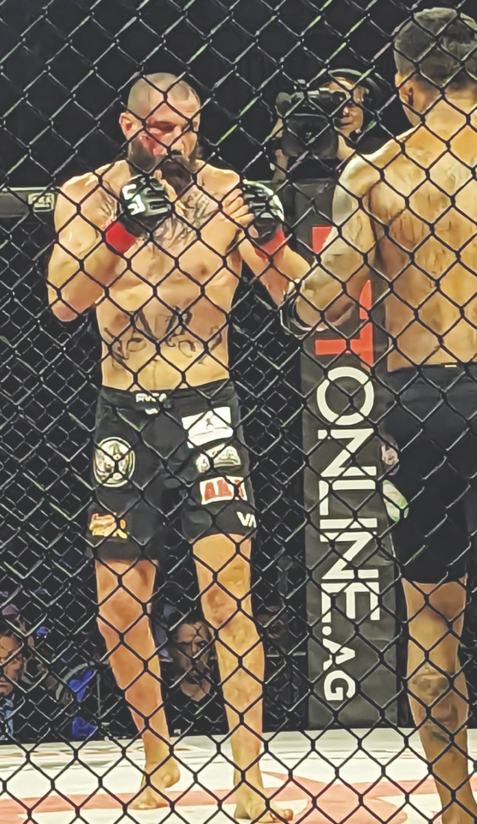 Fight Night Comes To Santa Cruz