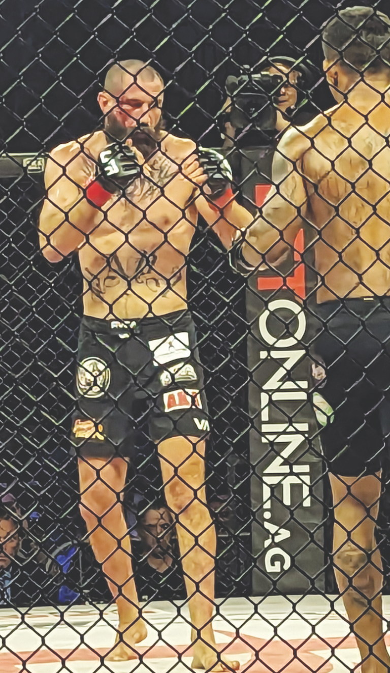 Fight Night Comes To Santa Cruz