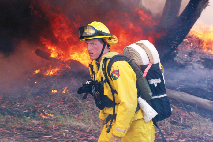 Fire Officials Brace for Late Fire Season