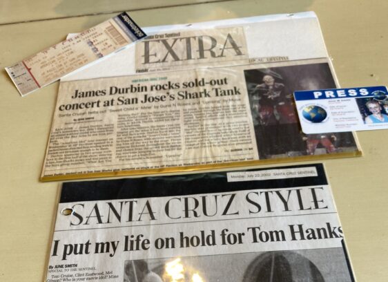 A Lifetime of First and Final Drafts