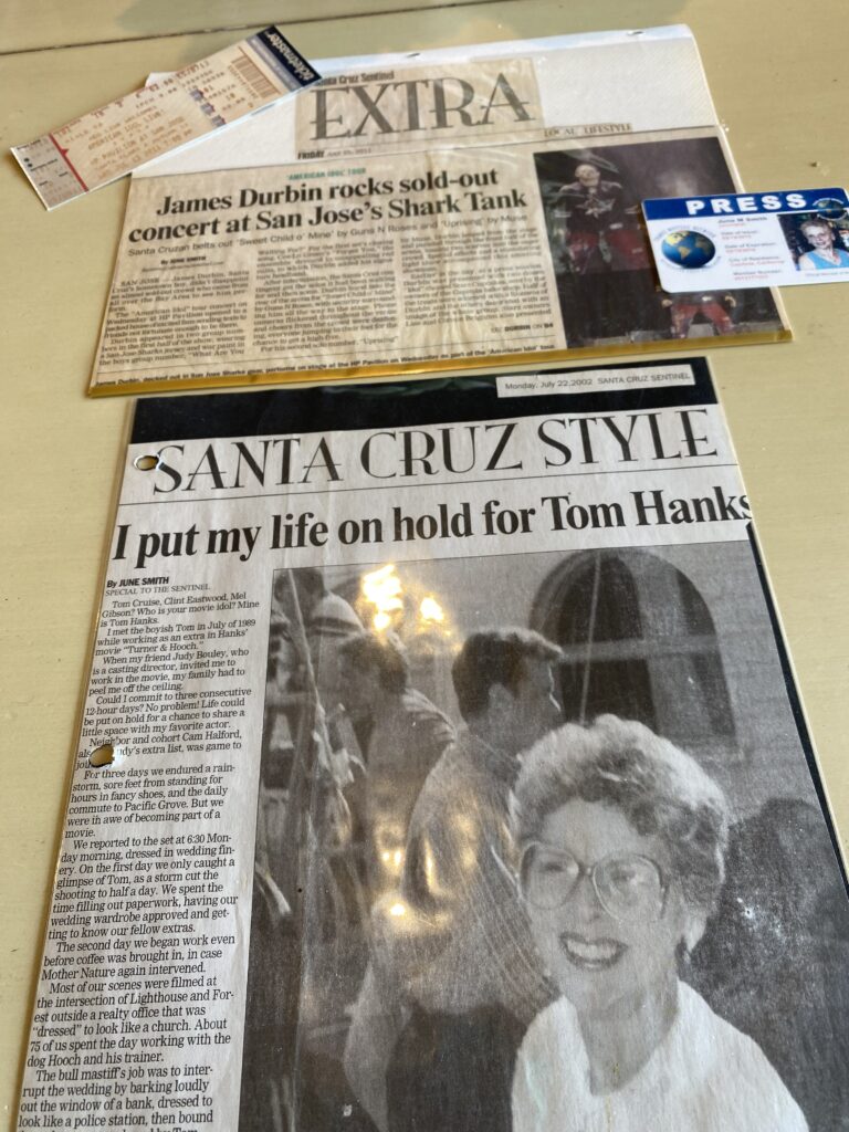 A Lifetime of First and Final Drafts