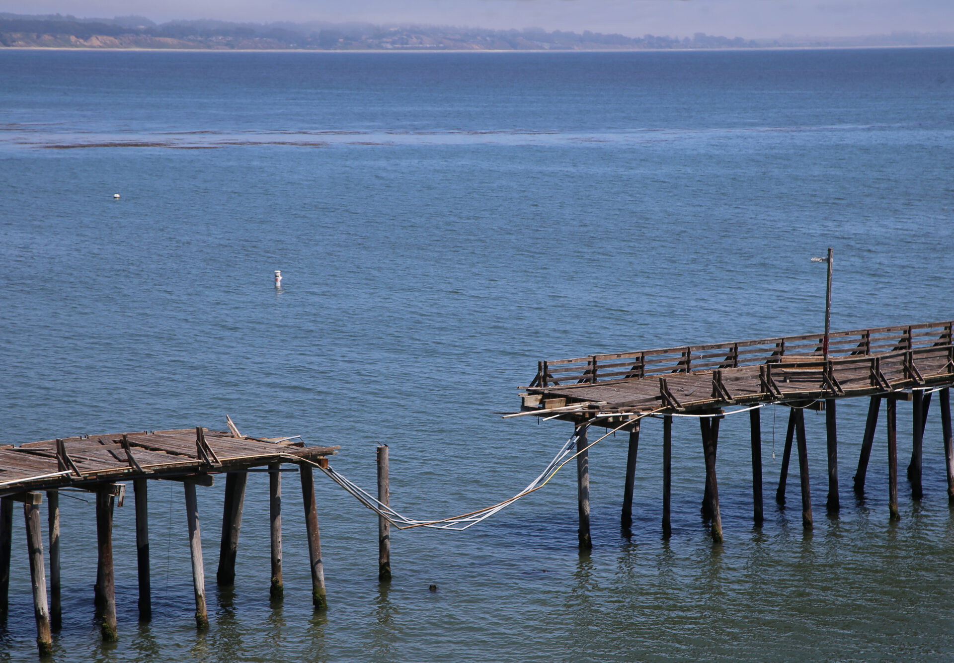 The Future of the Capitola Wharf Good Times