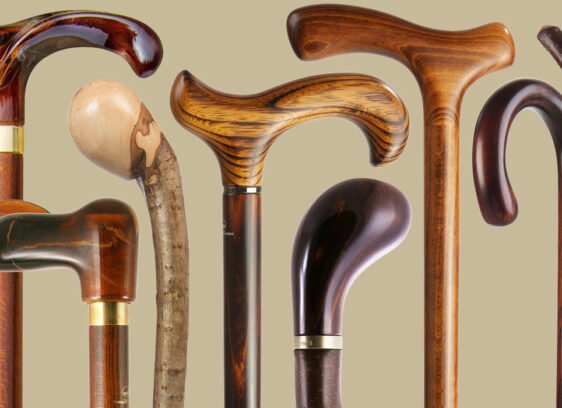 Geezer Talk a collection of canes-free stock photo by unsplash