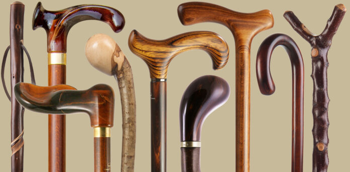 Geezer Talk a collection of canes-free stock photo by unsplash