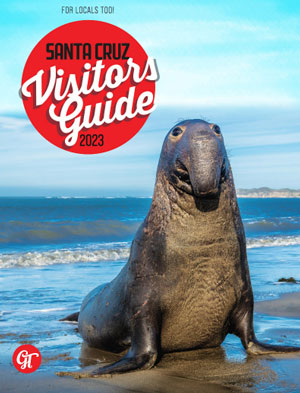 santa cruz visitors guide