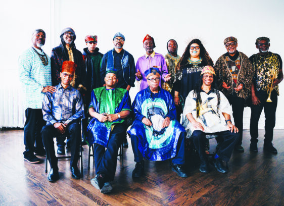 Space is Still the Place