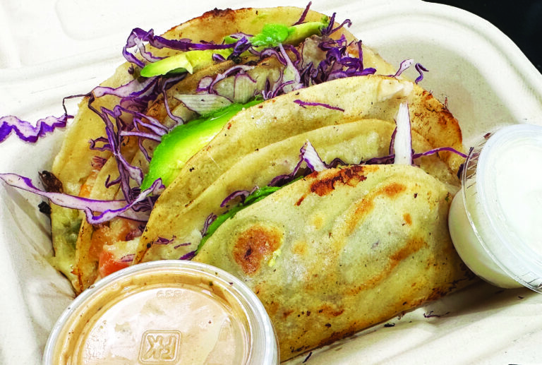 Miches and Ceviches
