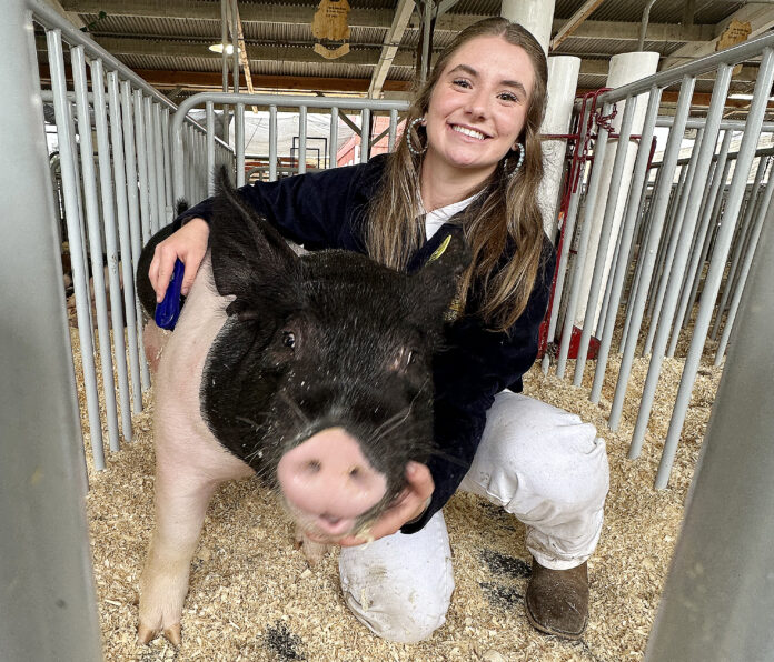 Santa Cruz County Fair Opening Day