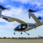 Image for display with article titled Joby Delivers Nation’s First Air Taxi