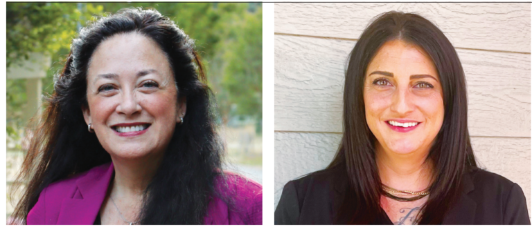 Two Leaders Vying For District 2