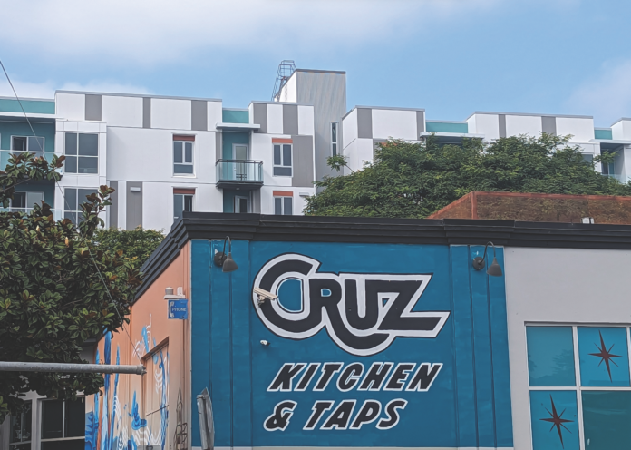 The Future Of Downtown Santa Cruz
