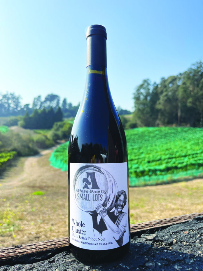 Alfaro Family Vineyards & Winery