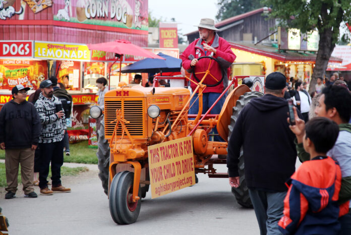 Fair A “Roaring Success”