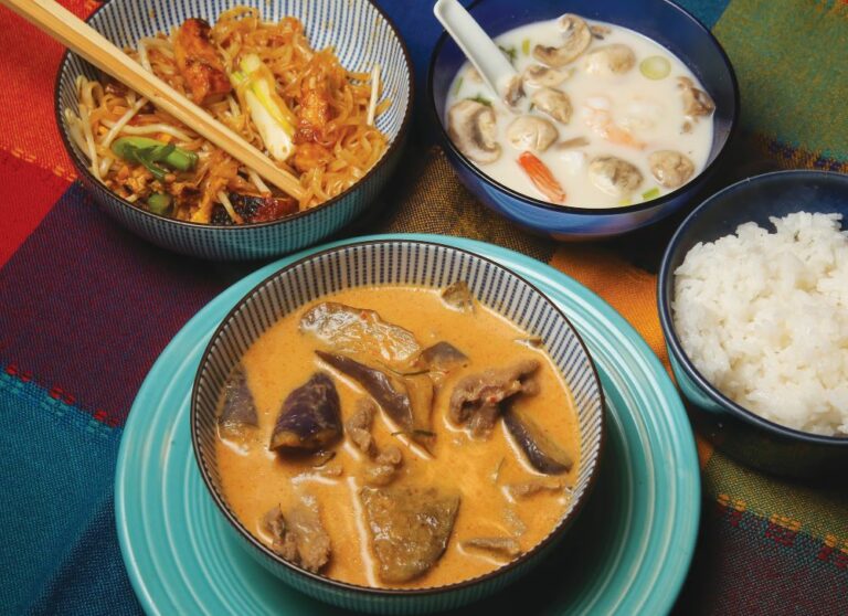 Real Thai Kitchen