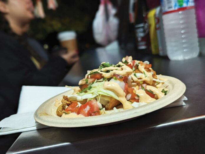 Taking it to the Streets