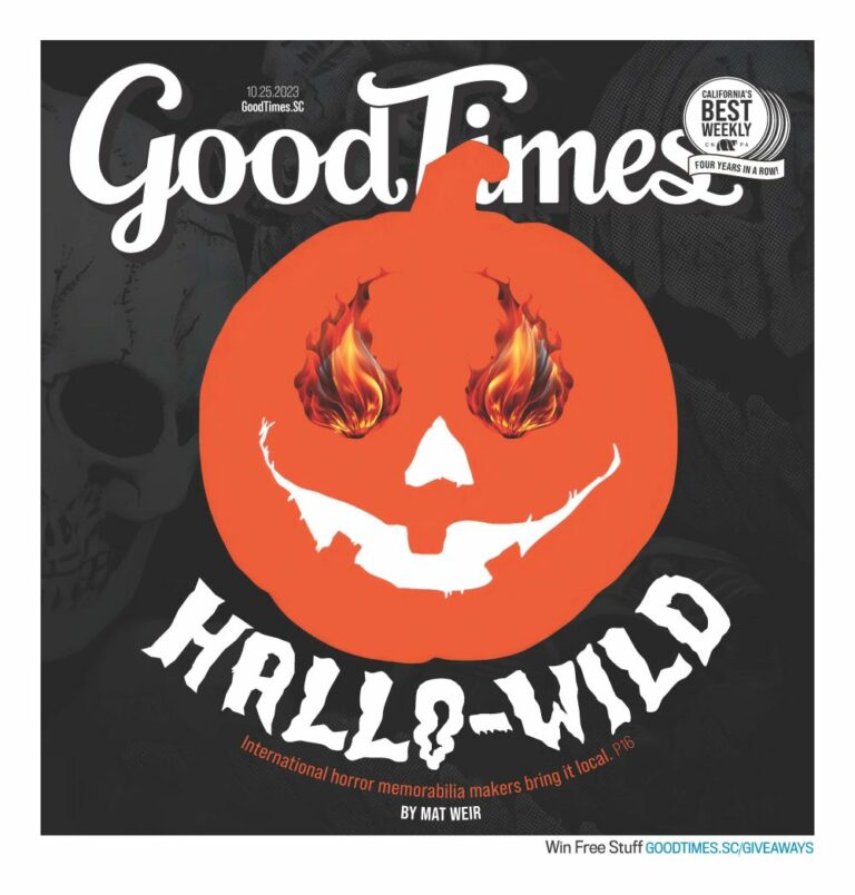 Hallow-Weird!