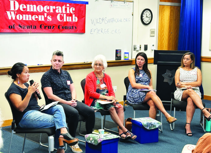 Local Women Speak On Challenges In Political World