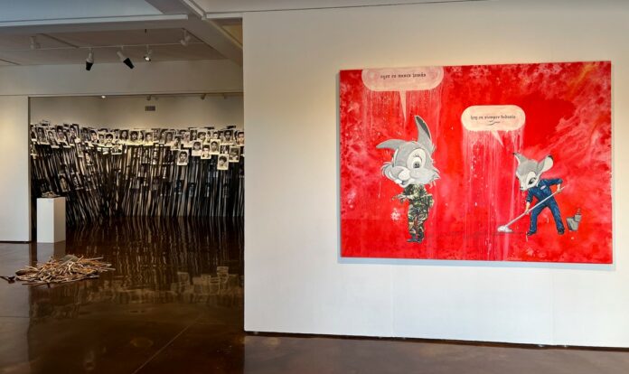 LatinXperiencia at Cabrillo Gallery