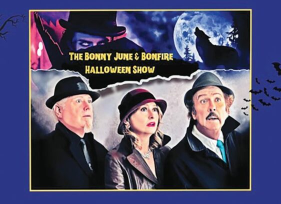 Bonny-ween, Spooktacle, Monster Song