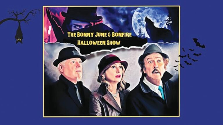 Bonny-ween, Spooktacle, Monster Song