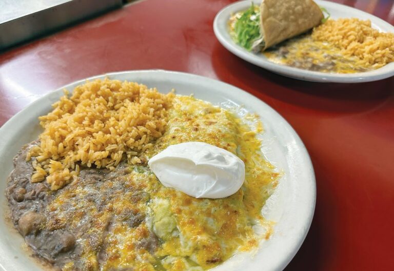 El Chino turns 40
