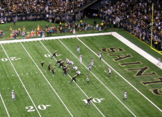 Jameis Winston: A Journey of Resilience and Patience jameis winston New Orleans Saints nfl