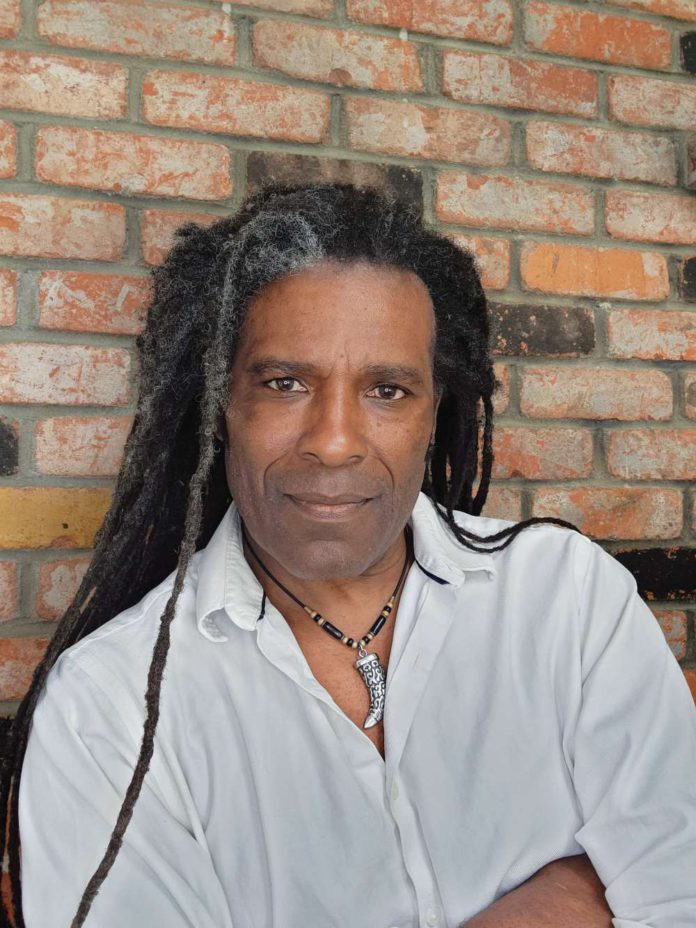 A Look from Behind Bars