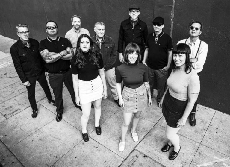 The Inciters Bring Back the Weekend Dance Party