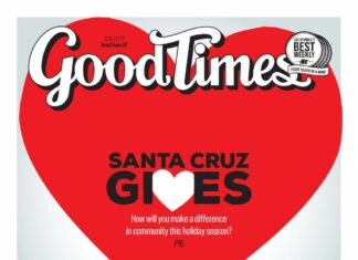 Santa Cruz Gives Even More