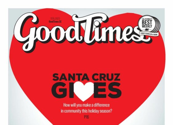 Santa Cruz Gives Even More