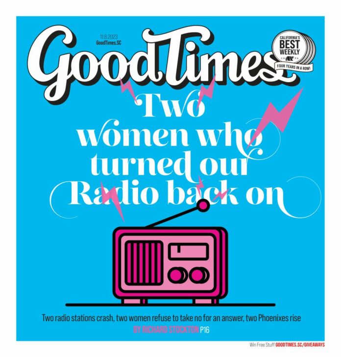 A Tale of Two Stations