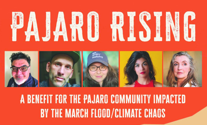 Reading For Flood Victims