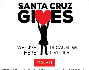 Santa Cruz Gives 2023: Santa Cruz Gave santa cruz gives